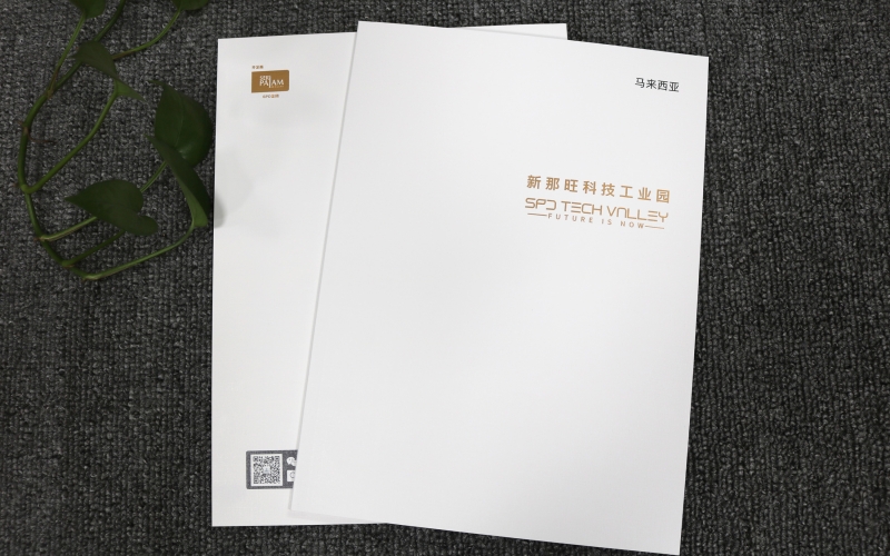 新那旺科技工業園畫冊印刷、馬來西亞畫冊印刷